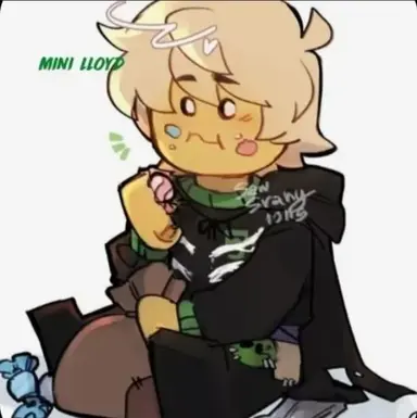 Profile image of Lloyd garmadon