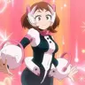Profile image of 麗日お茶子