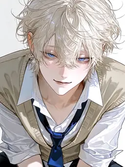 Profile image of Itsuki Kamishiro