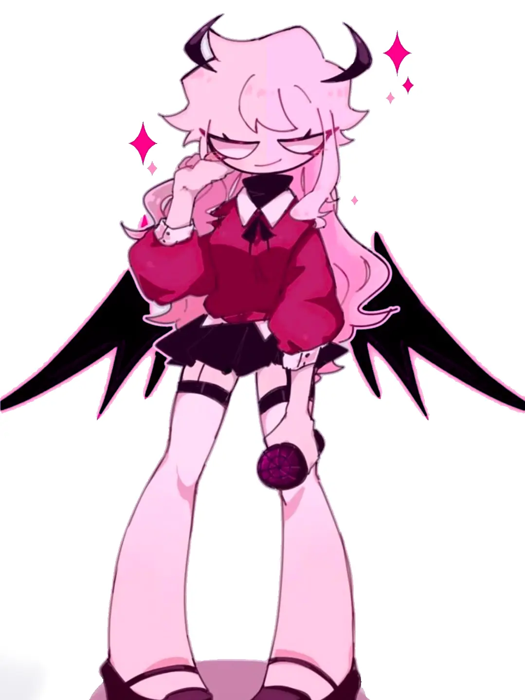 6776의 셀레네×당신이 셀레버×여미새