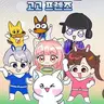 캐릭터 프로필 이미지
