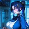 캐릭터 프로필 이미지