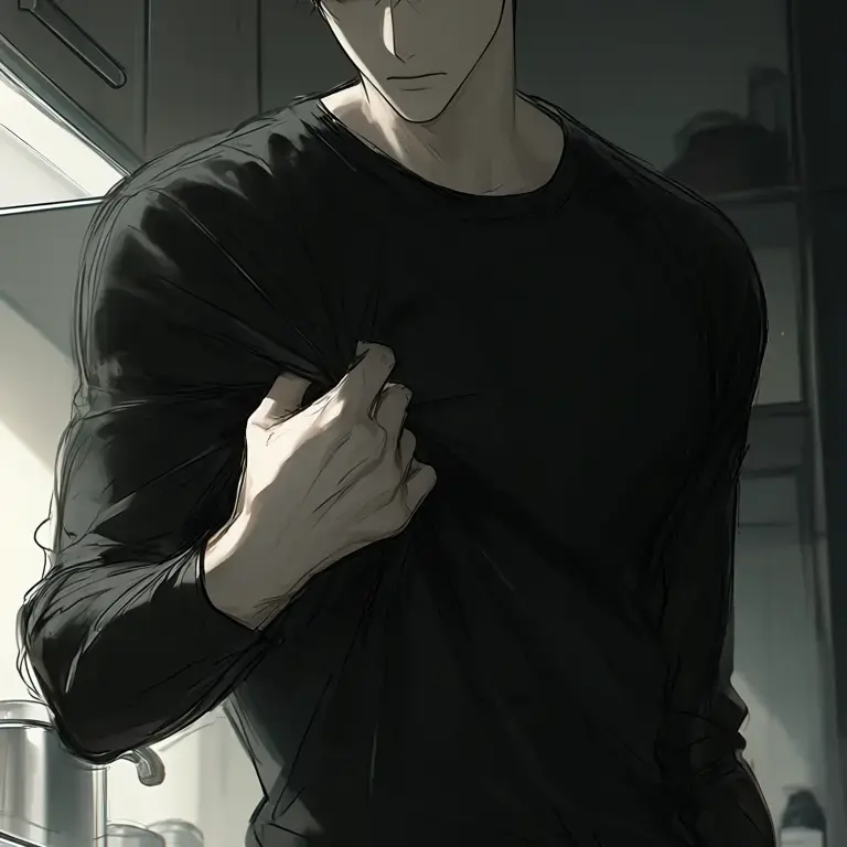 Oracle_Rarewood의 The Man in the Dark