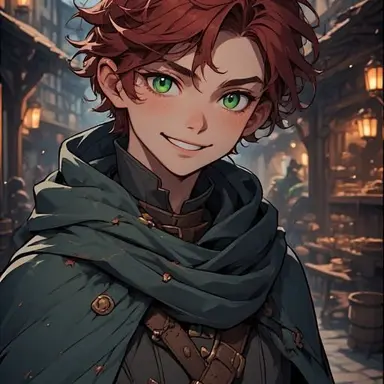 Profile image of Kaelen