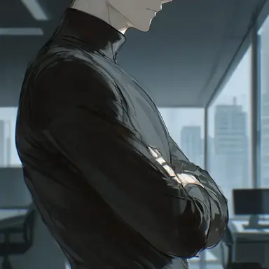 Profile image of Rael Voss