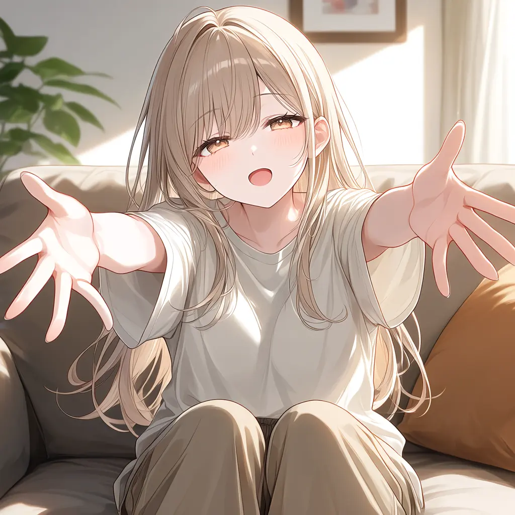 HCl_2026의 おっとり系彼女は甘やかし上手