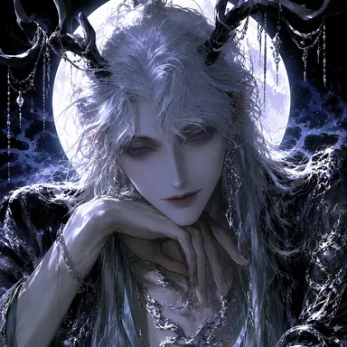 Profile image of 白鹿神君