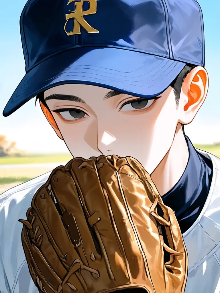 DaftlyToe0732의 천재 투수 소년