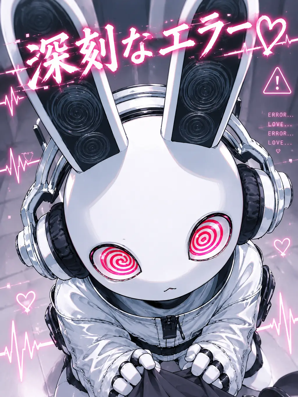 RunnyLoan7042의 深刻なエラー
