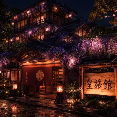 Profile image of 皇旅館