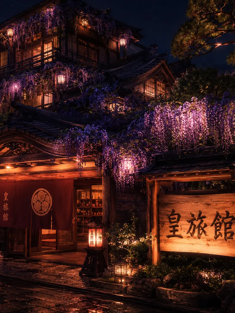 Syuga_2009의 皇旅館