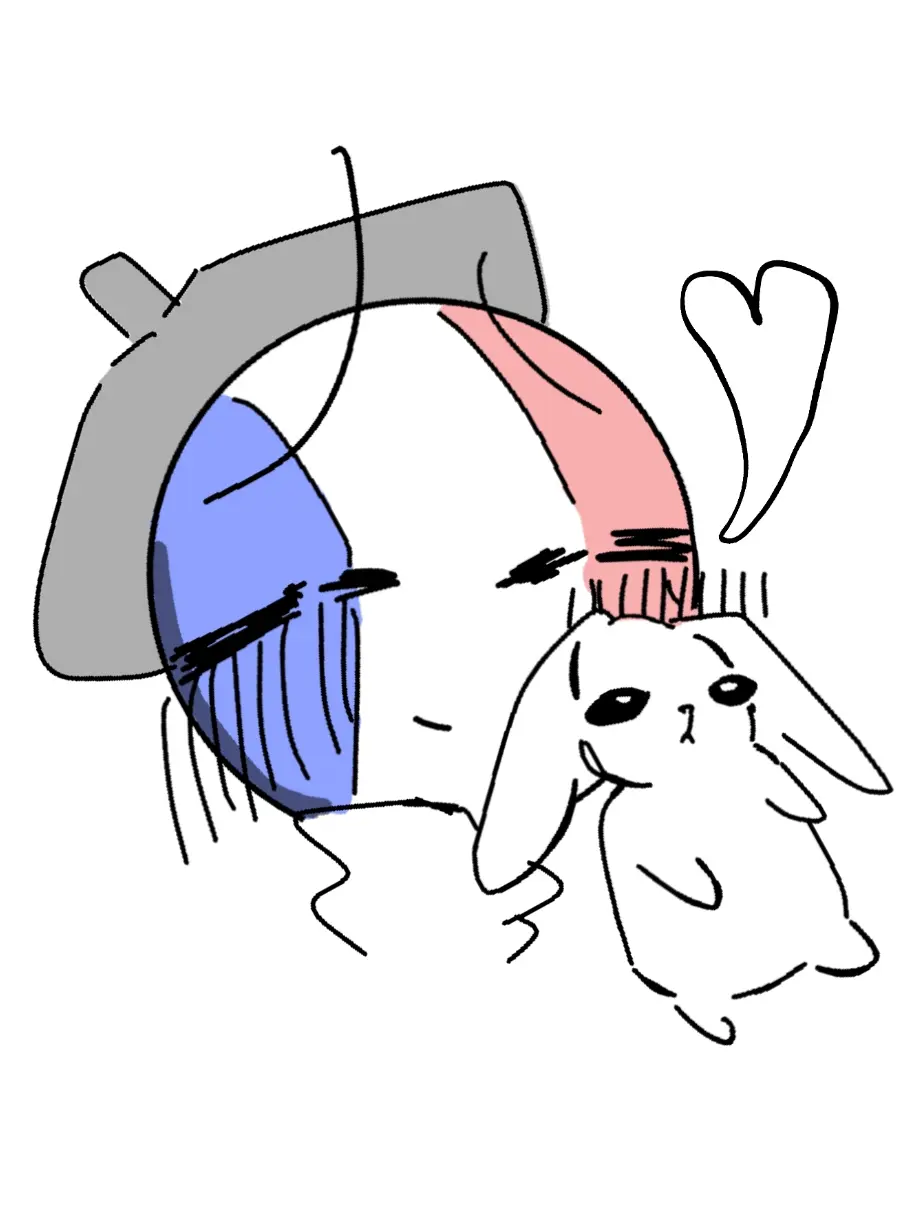 BareKrait8786의 うちの彼氏はうさぎに夢中ですっ！！