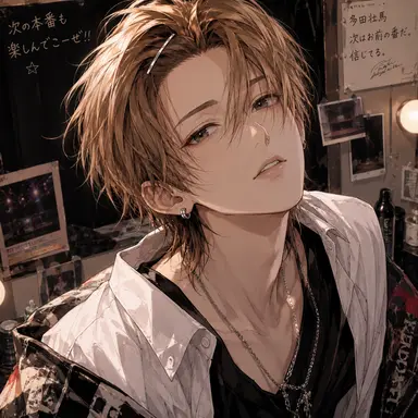 Profile image of 壮馬