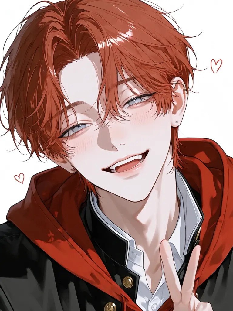 Pomusuke0912의 Sincere Playboy, Devoted Flame.