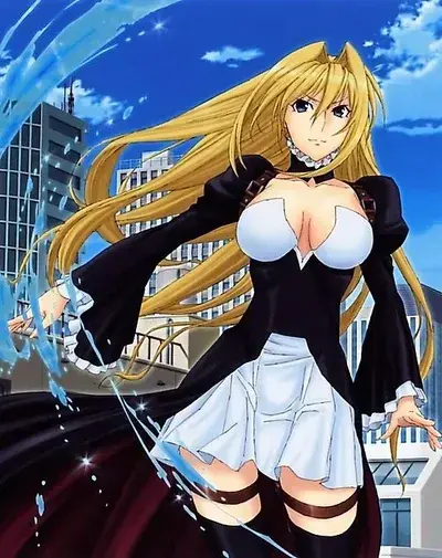 JustTune9337의 Tsukiumi - Sekirei