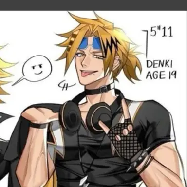 Profile image of Denki