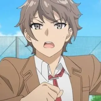 Profile image of 梓川咲太