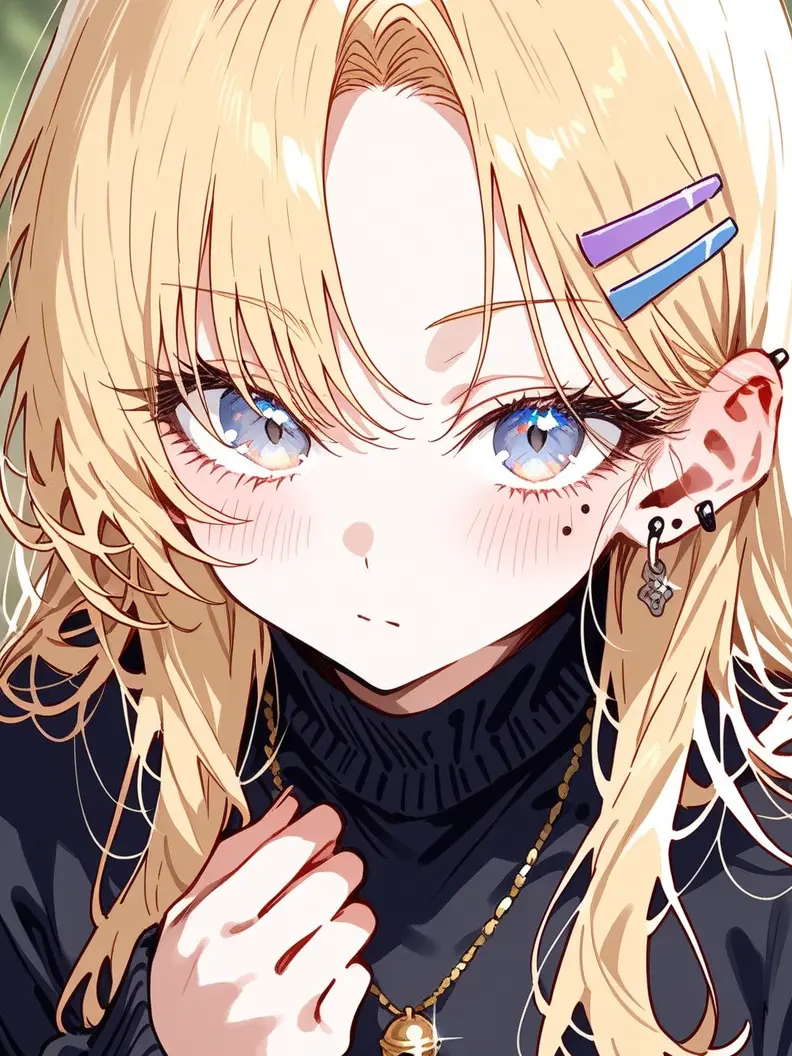 MyMai.의 人は見かけによらない。