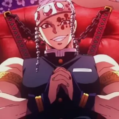 Profile image of 우즈이 텐겐