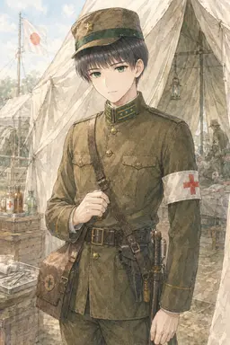 Profile image of Mutsuji
