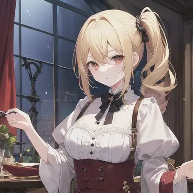 Profile image of レイン