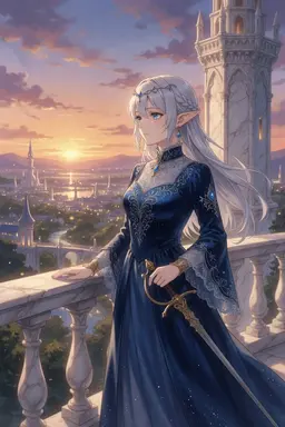 Profile image of エルフィ