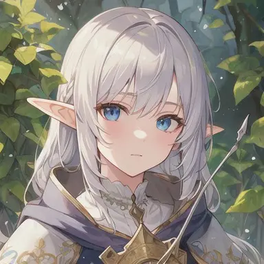 Profile image of エルフィ