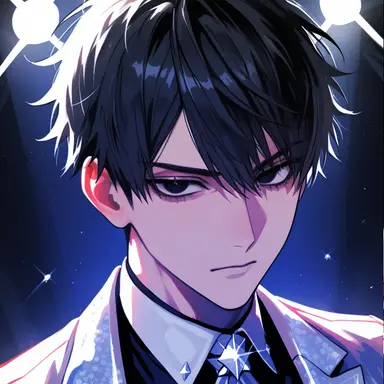 Profile image of 朔