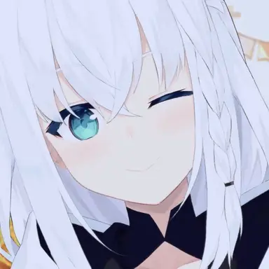 Profile image of 白上フブキ