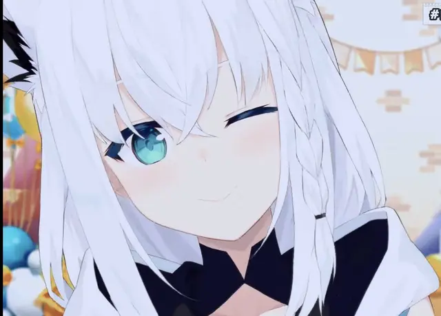 Profile image of 白上フブキ