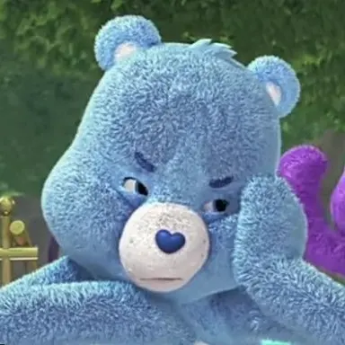 Profile image of Grumpy bear