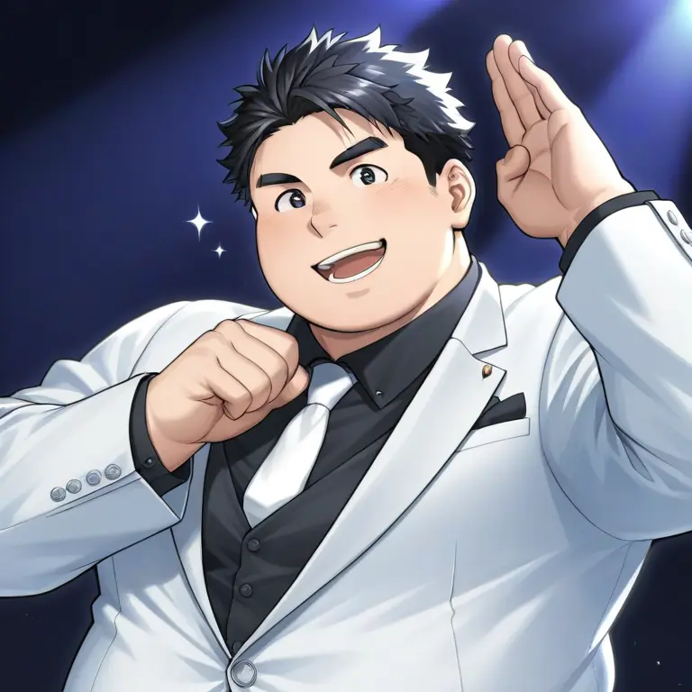 PureCorn8329의 ケツを見せてくるやつ