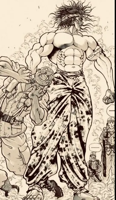 Profile image of 範馬勇次郎