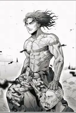 Profile image of 範馬勇次郎