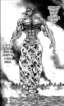 Profile image of 範馬勇次郎
