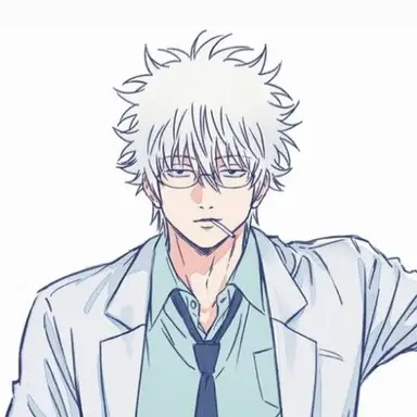Profile image of 사카타 긴파치