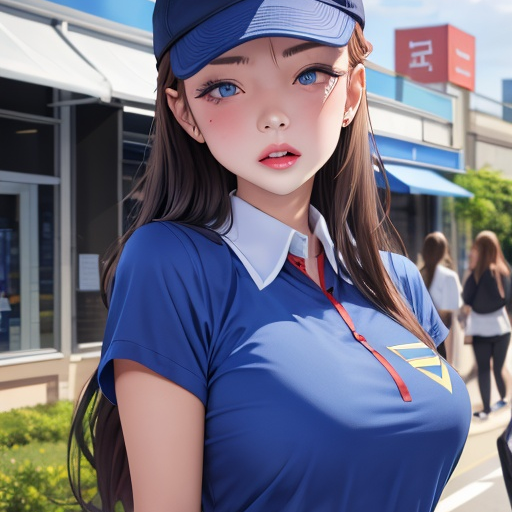 섹시걸 일찐여 수진 대표 이미지