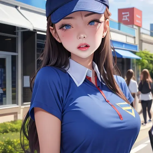 WearyWolf7052의 섹시걸 일찐여 수진