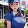 캐릭터 프로필 이미지