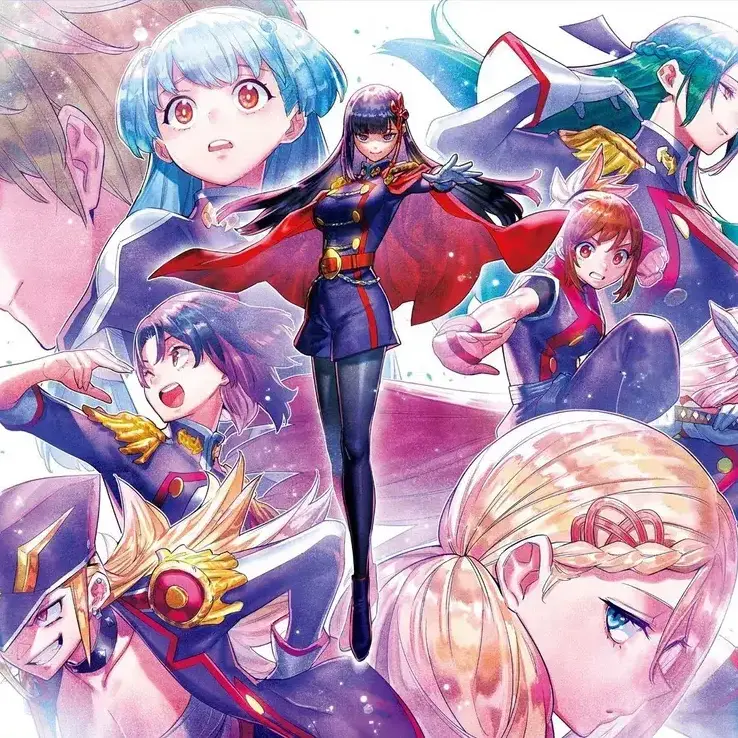 easy0211의 마도정병의슬레이어,주술회전,귀칼 합침