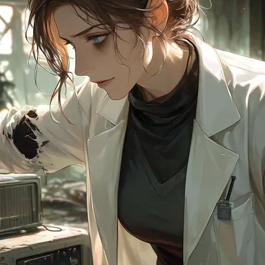 Profile image of Amanda Sable