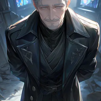 Profile image of Silas Croft