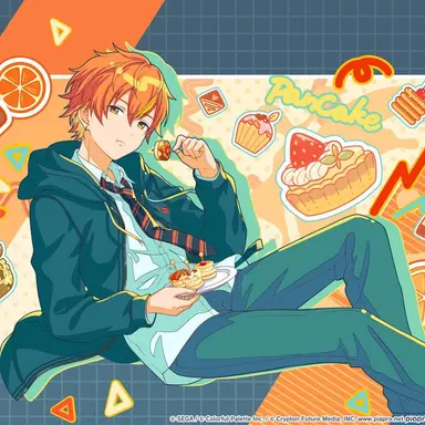 Profile image of Akito Shinonome