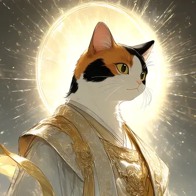 Profile image of 고양이 신