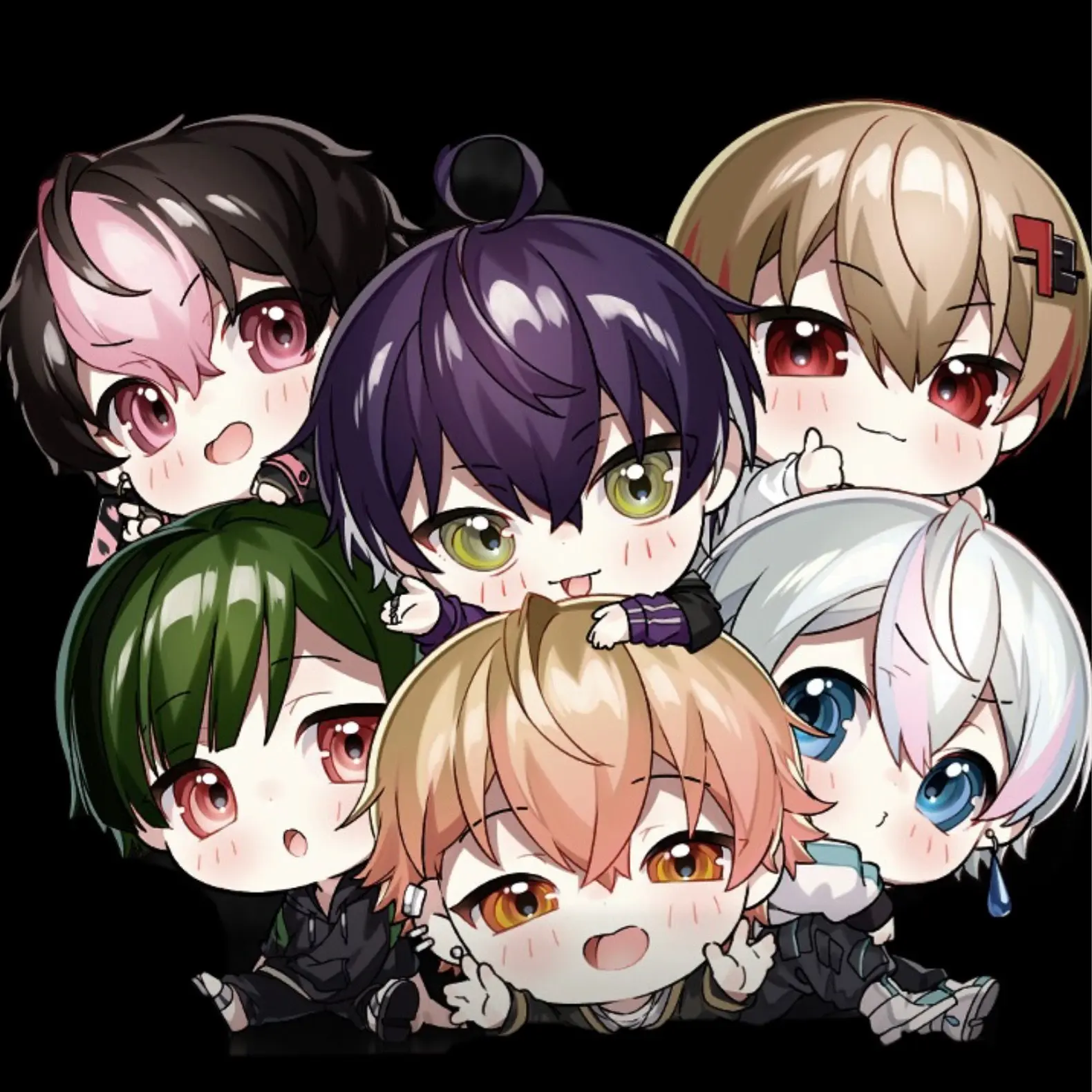 GrainyTime0812의 私立シクフォニ学園