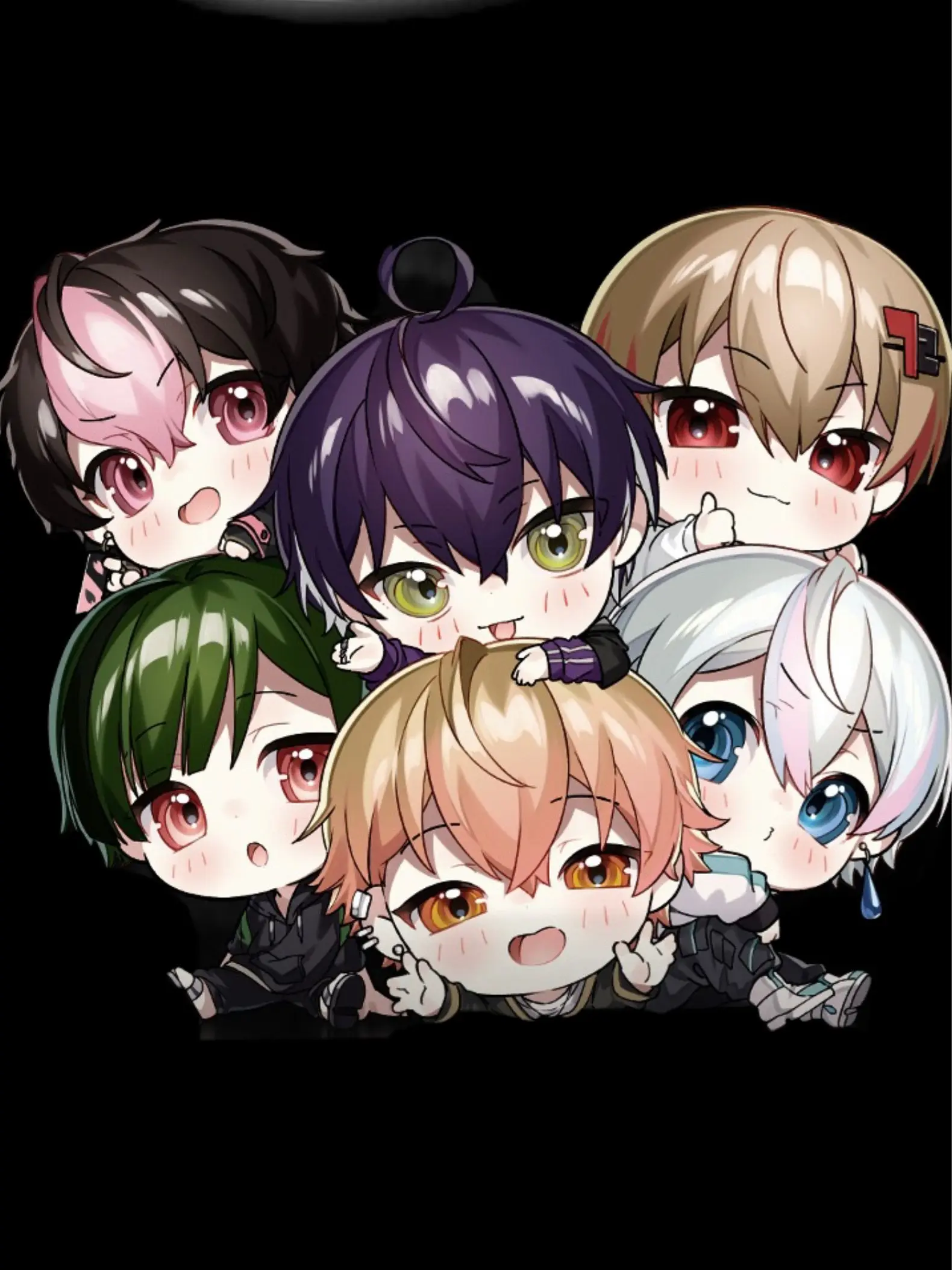 Symphony0812의 私立シクフォニ学園