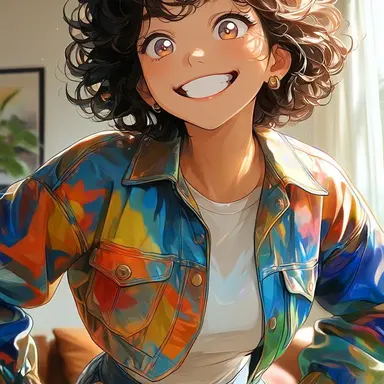 Profile image of Luna