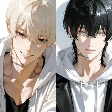 Profile image of 維人と壱純