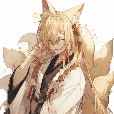 Profile image of 九尾