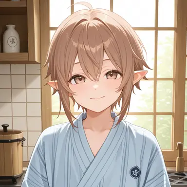 Profile image of 小豆洗い